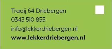 Lekker Driebergen