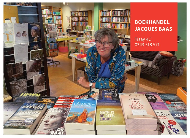 adv Boekhandel Baas