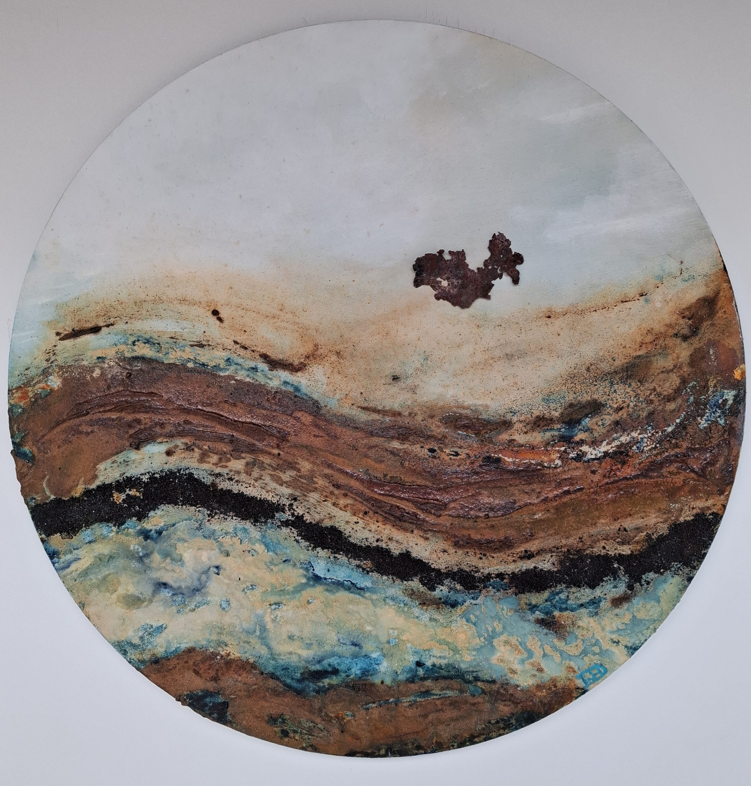 Letting go 1 doorsnede 50cm