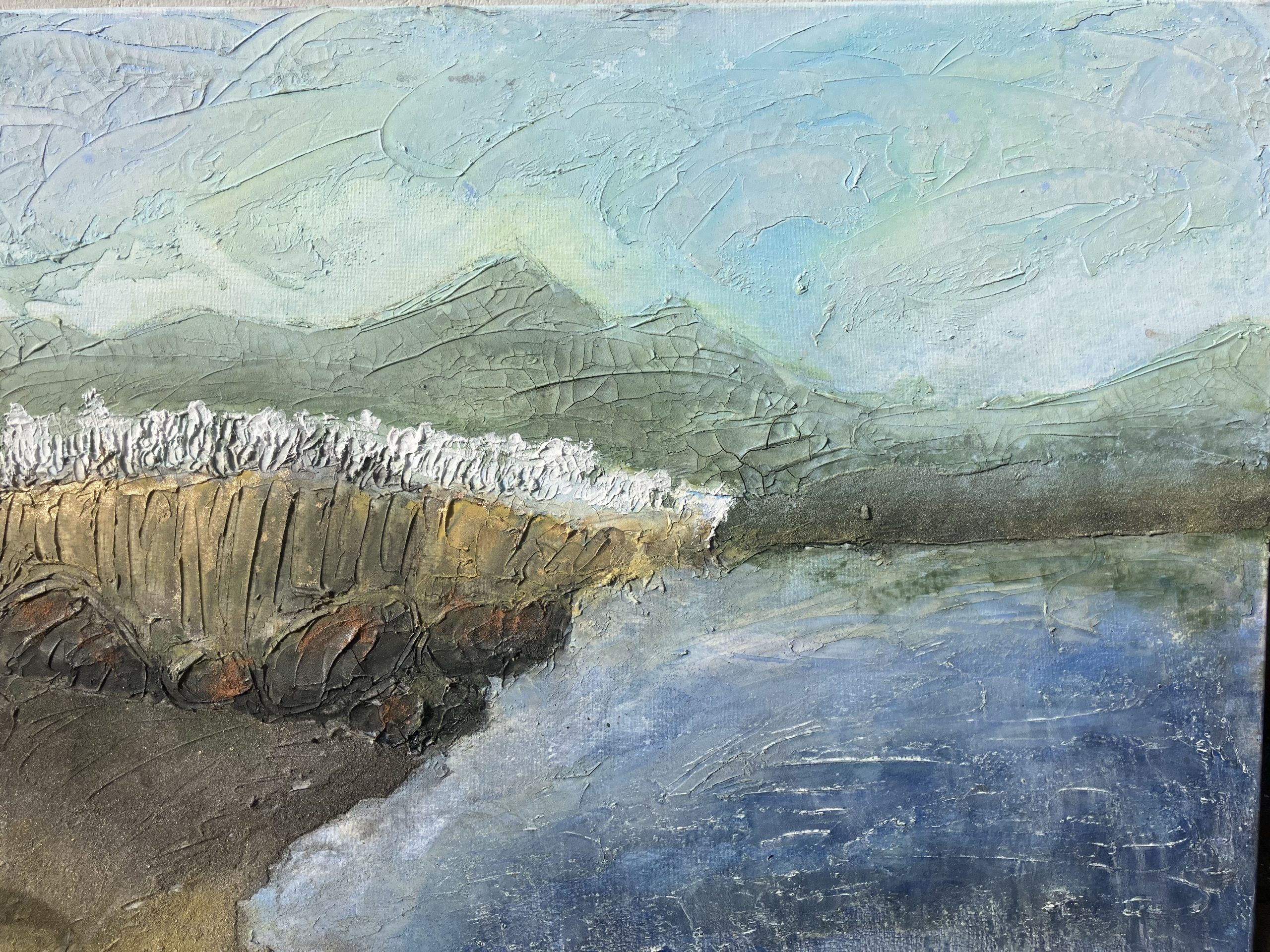 landschapje (80x60)