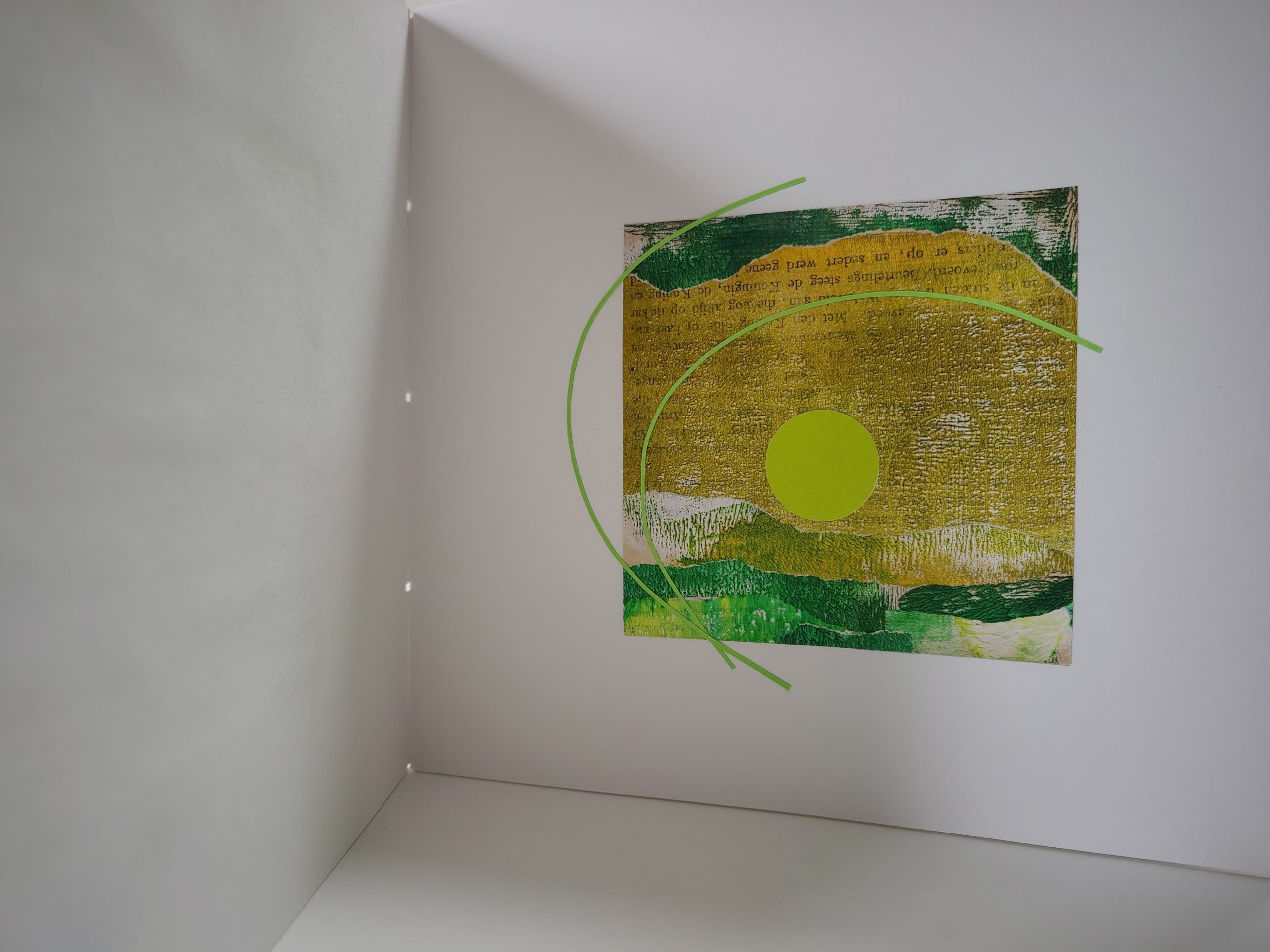 groenen 20x40cm