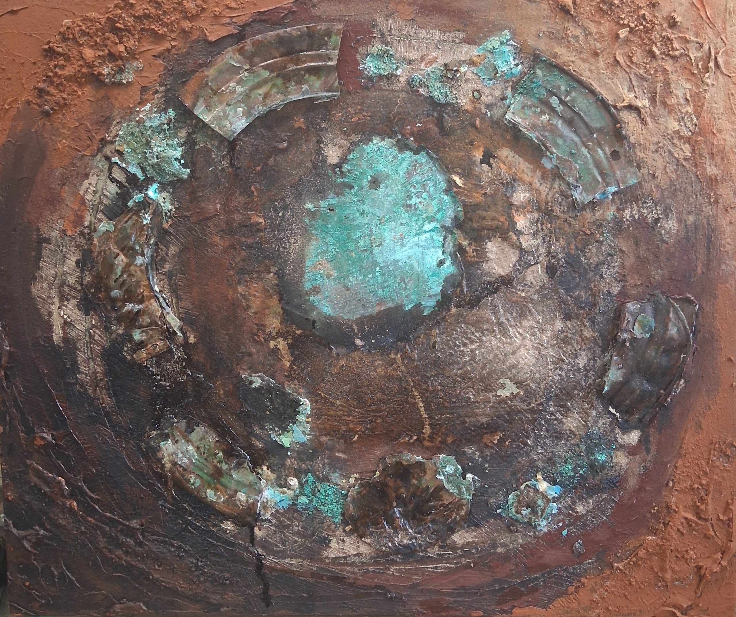 Cirkel 30 x 40 cm