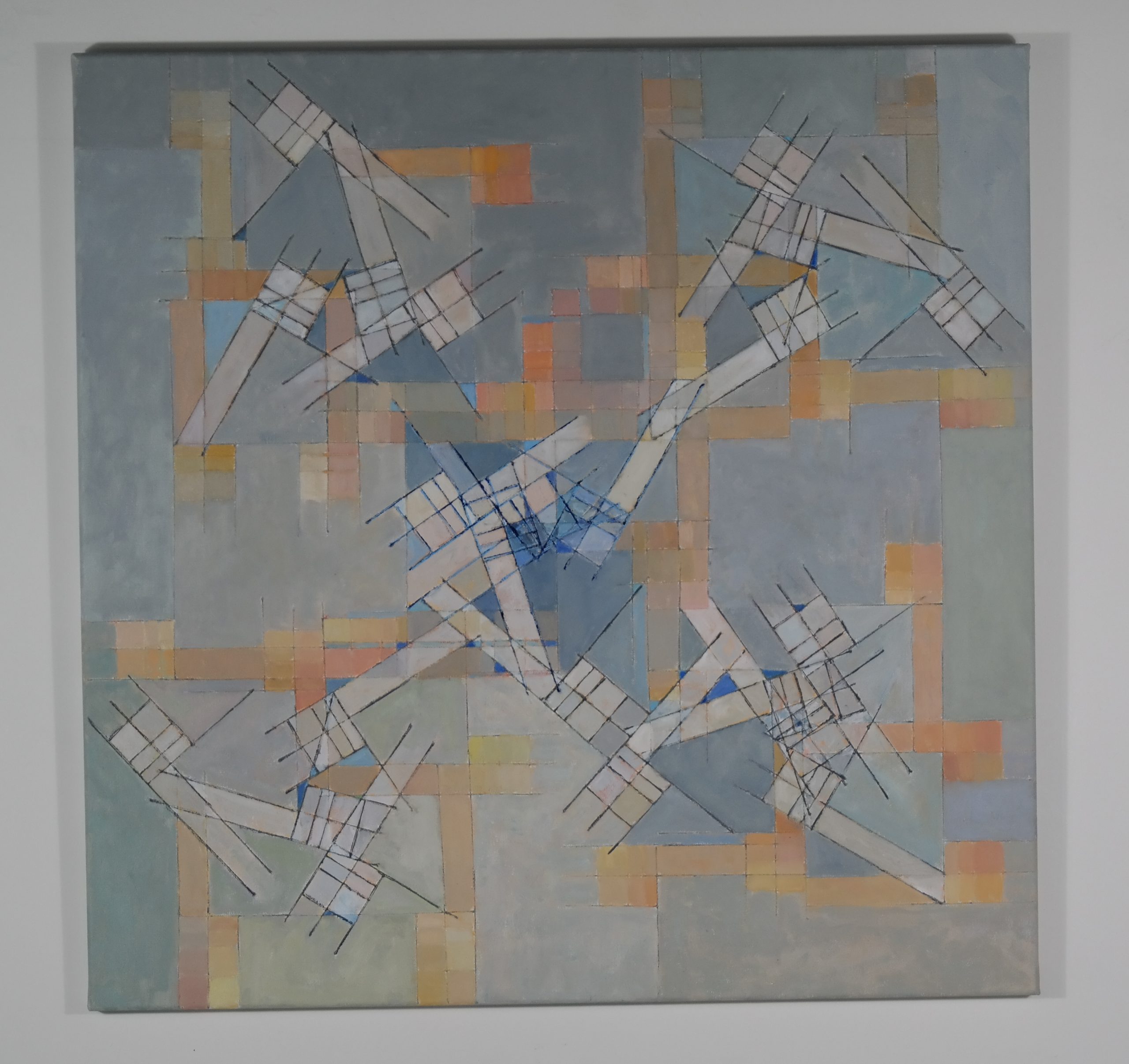 Vallen 80 x 80 cm