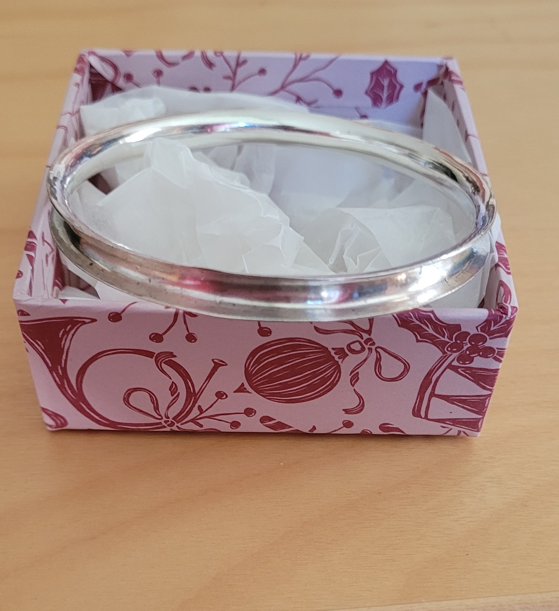 zilveren armband