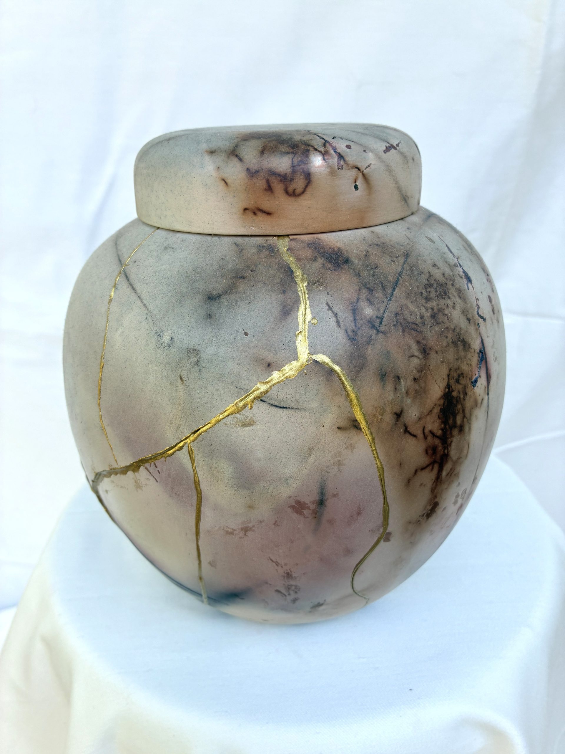 kinsugi urn 20x22 cm kinsugi urn 20x22 cm