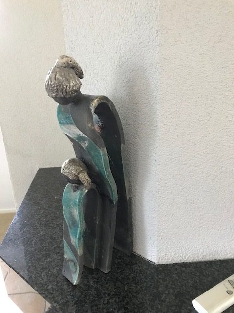 moeder en dochter