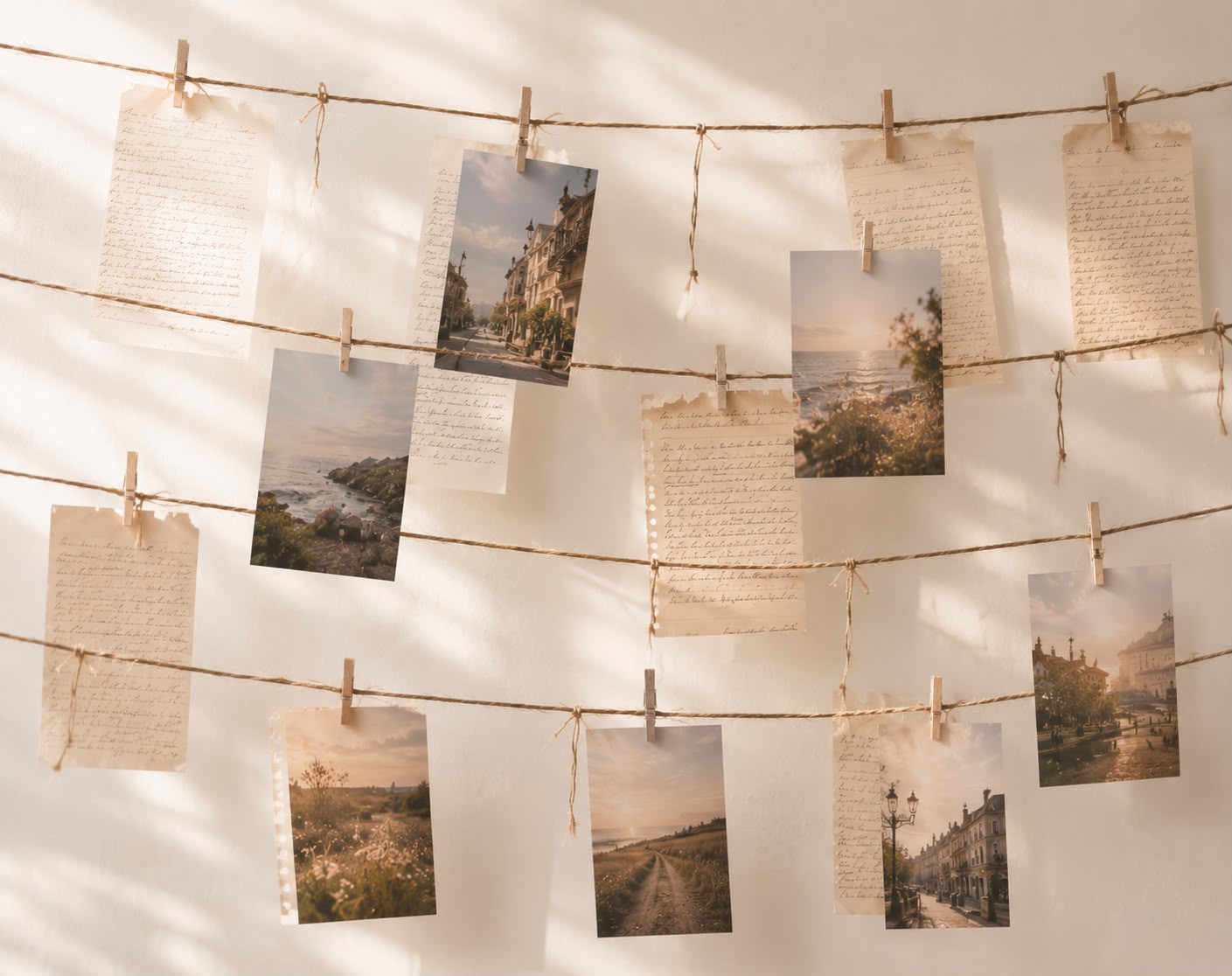 Project 'Tussenruimte' van Artem